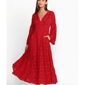 Nwt Johnny Was dress size Large